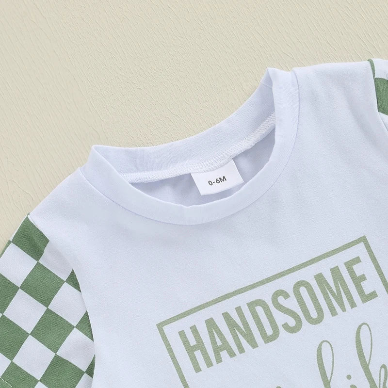 Handsome