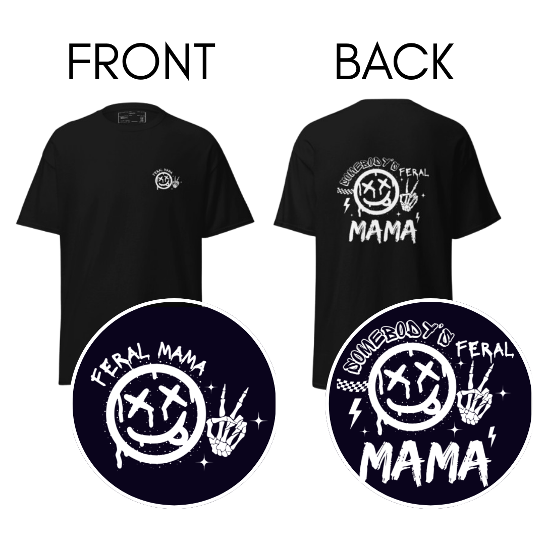 Feral mama
