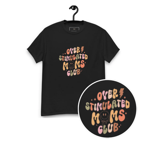 Overstimulated moms club