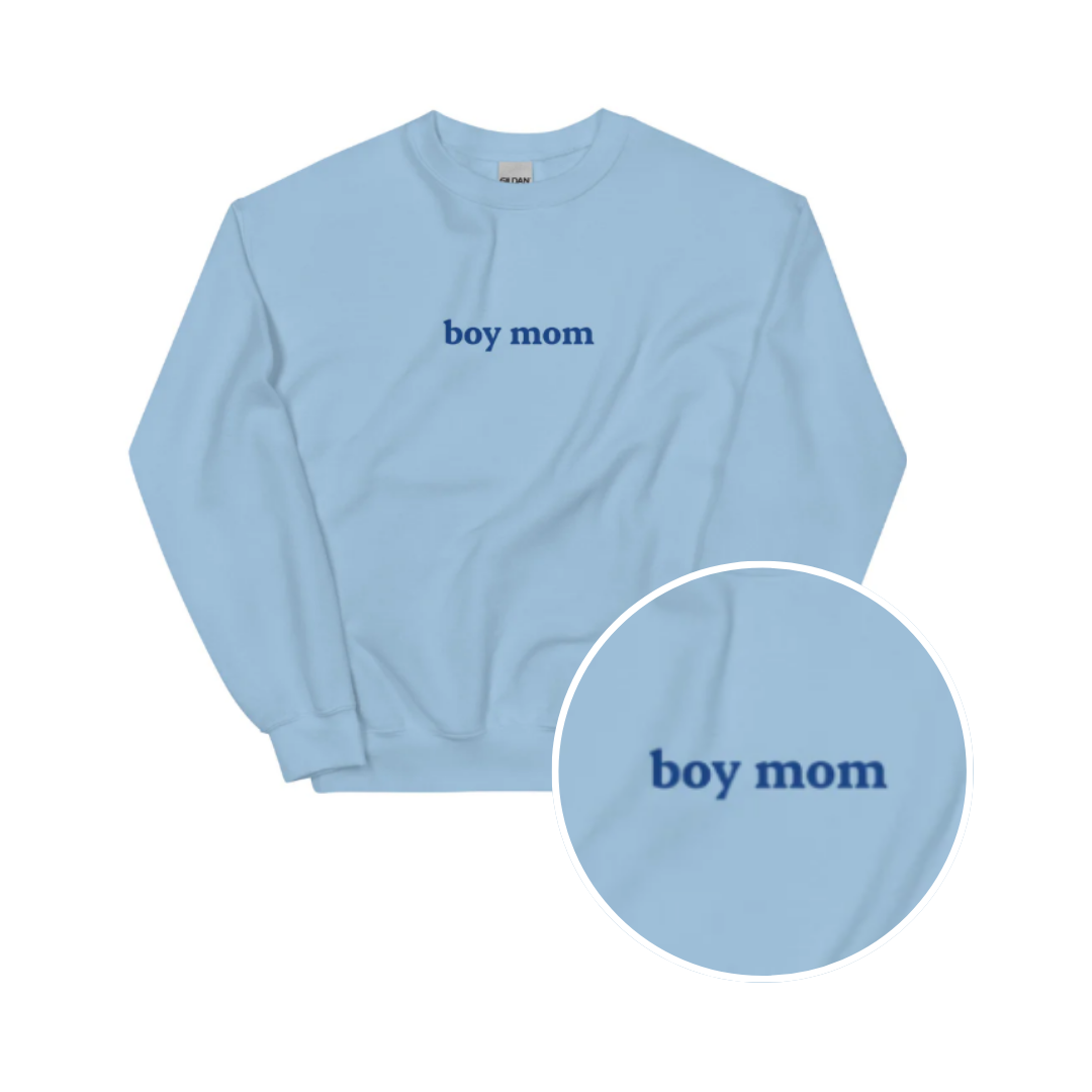 Boy Mom