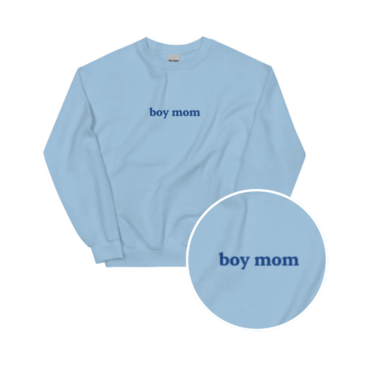 Boy Mom