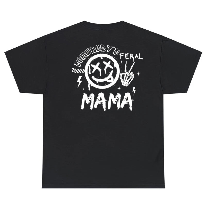 Feral Mama Tee