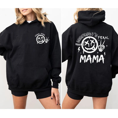 Feral Mama Hoodie