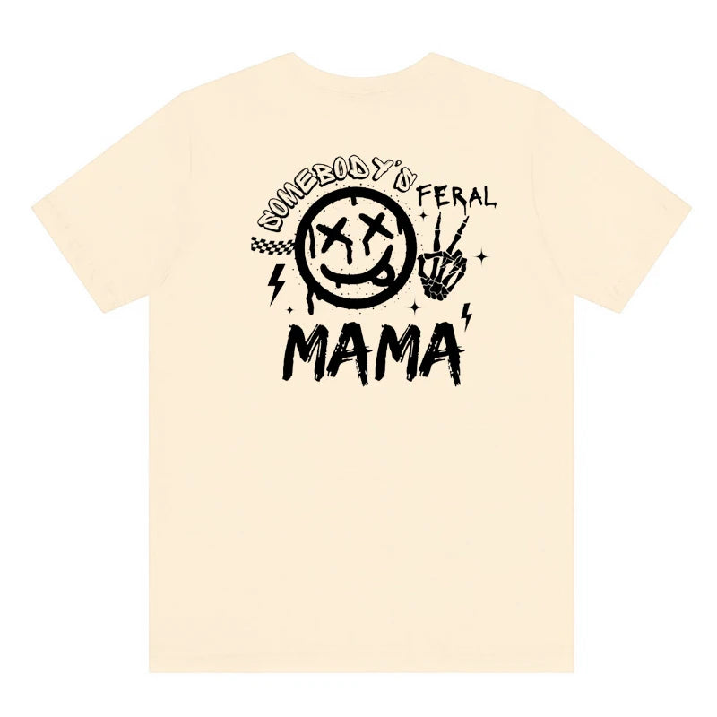 Feral Mama Tee