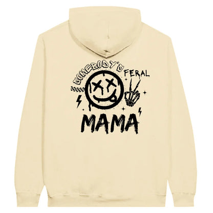 Feral Mama Hoodie