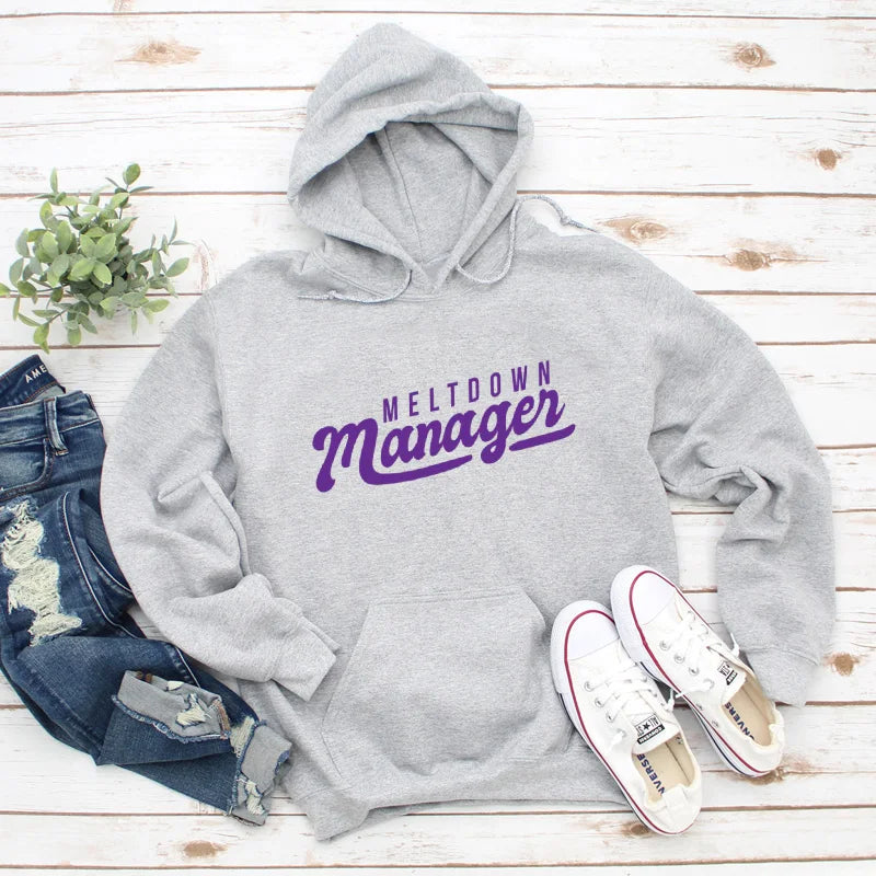 Meltdown Manager Hoodie