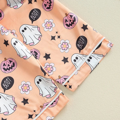 Halloween PJs