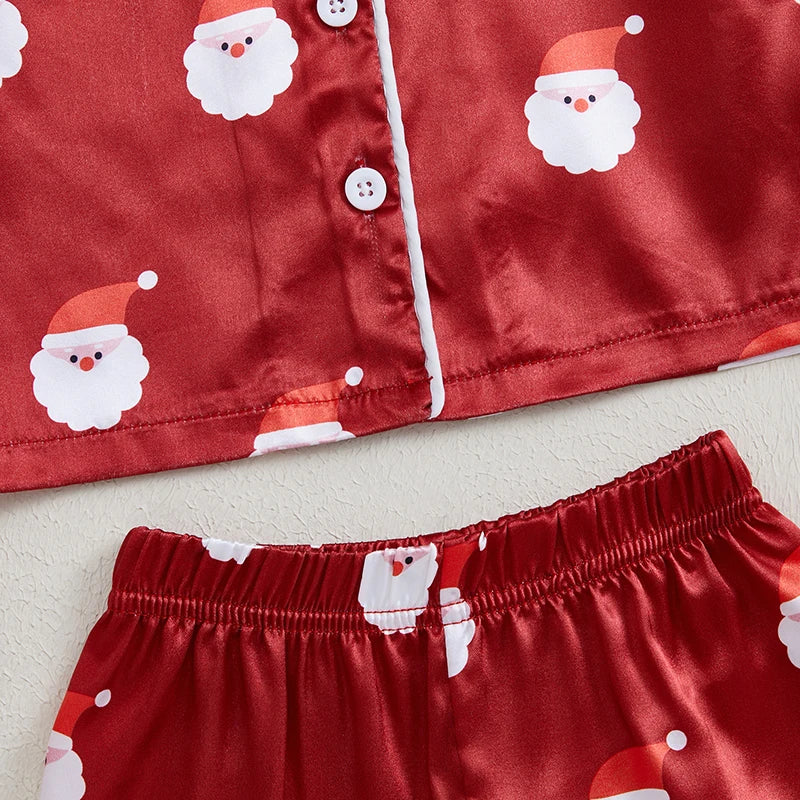 Santa PJs