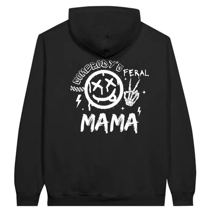 Feral Mama Hoodie