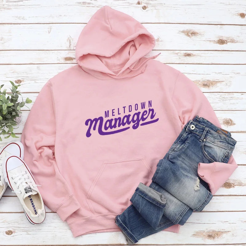 Meltdown Manager Hoodie