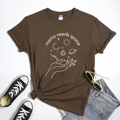 Mama Needs Space Tee