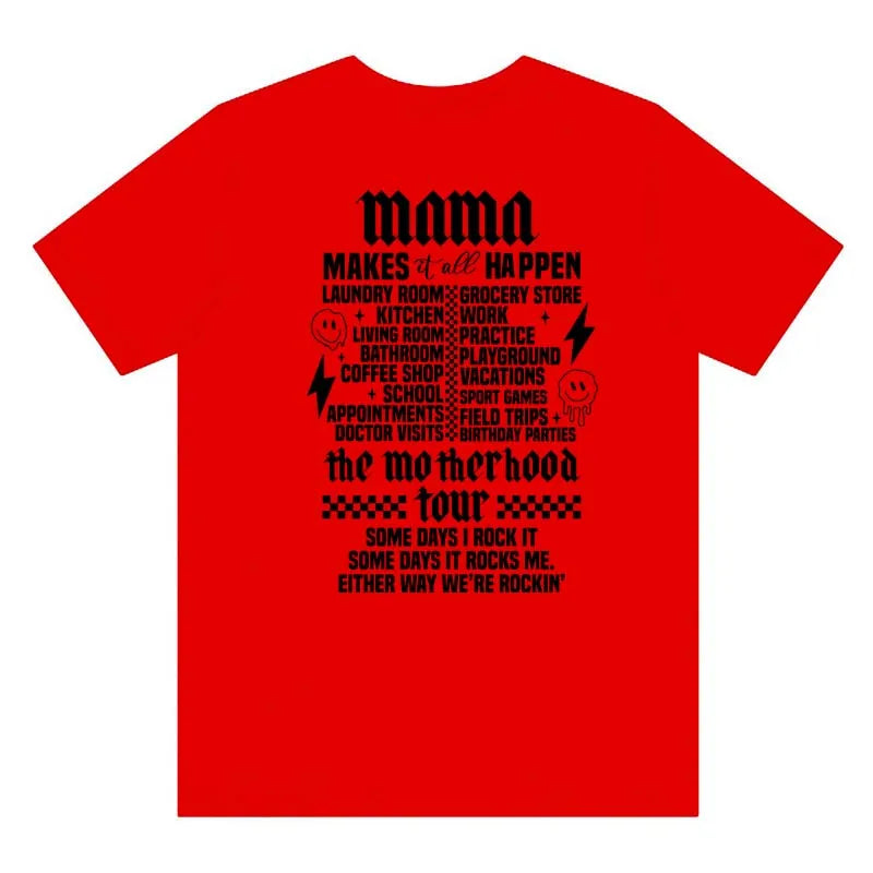 Mama Tour