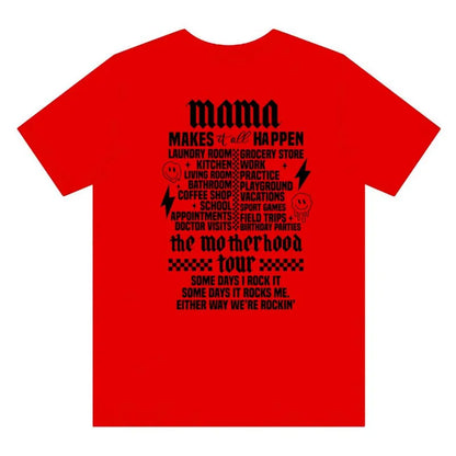 Mama Tour