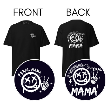 Feral mama