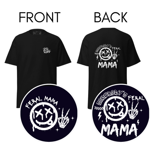 Feral mama