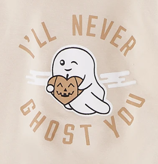 Never Ghost